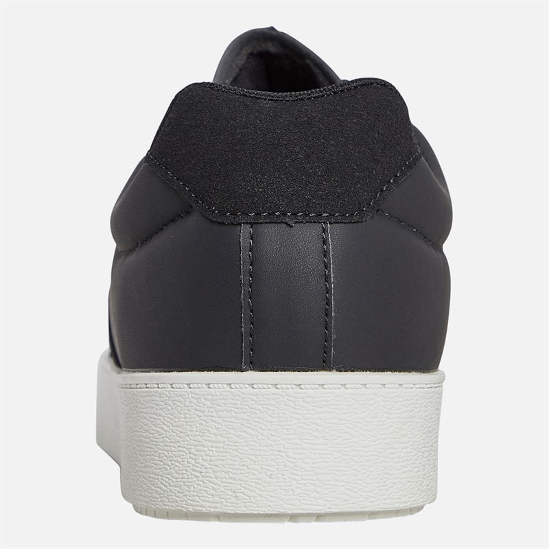 Mens Max Trainers Black - Image 3