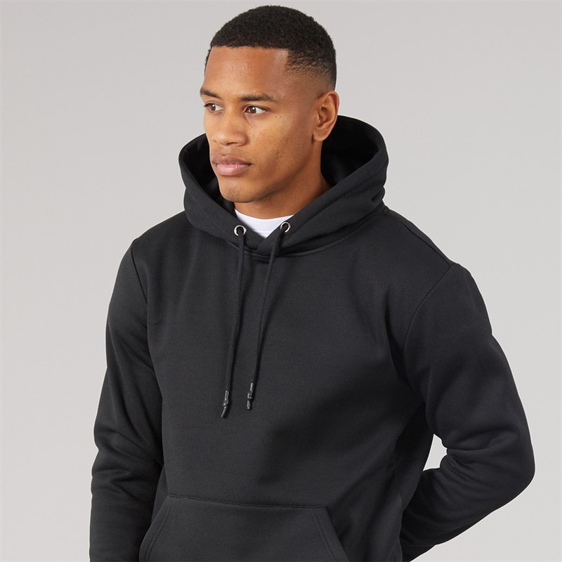 Mens Stark Tracksuit Black - Image 3