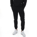 Mens Relaxed Fit Joggers Black