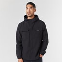 Mens Premium Ripstop Jacket Black