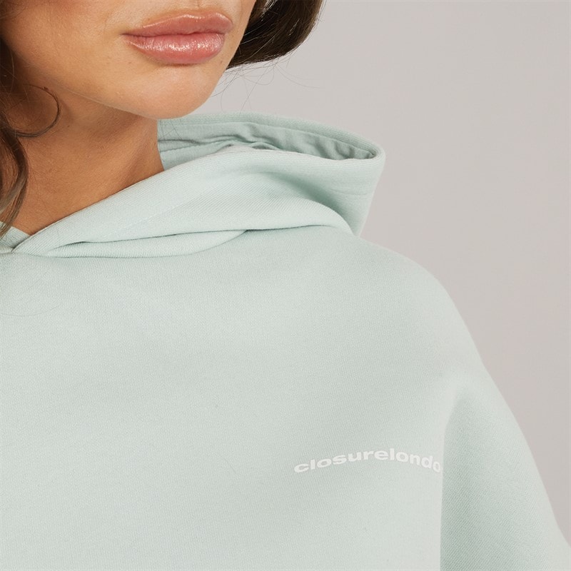 Womens Core Logo Tracksuit Sage - Image 5