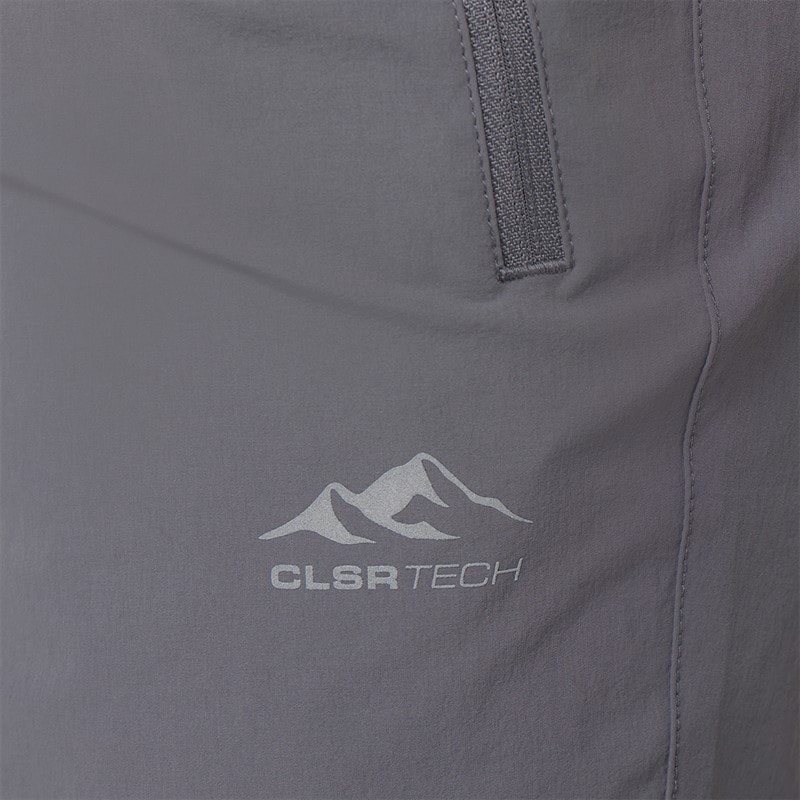 Mens Closure Velocity Tracksuit Mint/Charcoal - Image 4