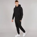 Mens Chelmere Hoodie And Joggers Set Black
