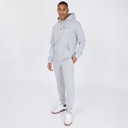 Mens Chelmere Hoodie And Joggers Set Grey Marl