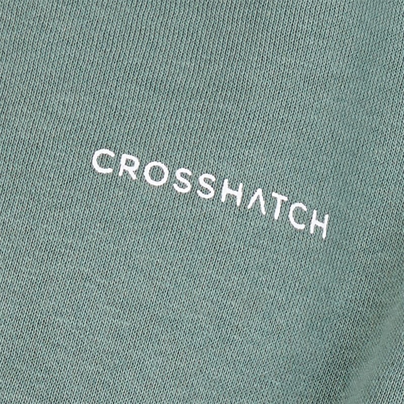 Mens Chelmere Hoodie And Joggers Set Dark Khaki - Image 3