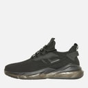 Mens Nantycaws Trainers Black Mono