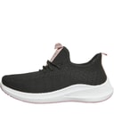 Womens Ridgeway Trainers Black/Pink