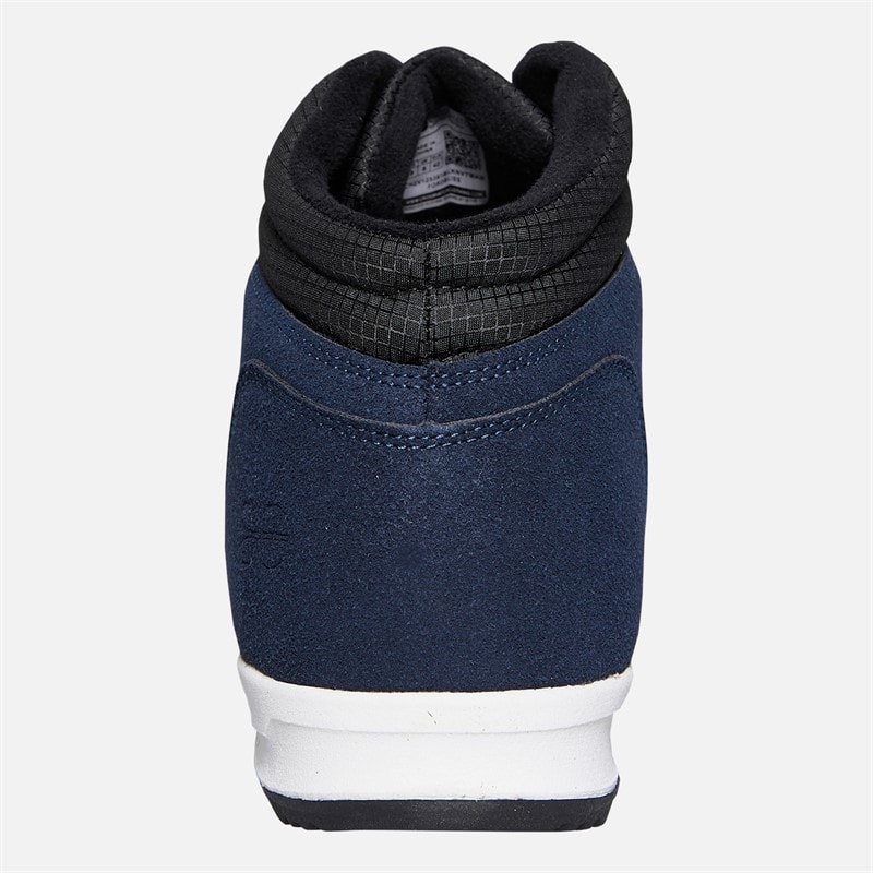 Mens Fordbliss Boots Black/Navy - Image 3
