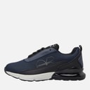 Junior Boys Smitlay II Trainers Navy/Black