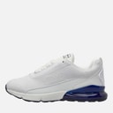 Junior Boys Smitlay II Trainers White/Navy