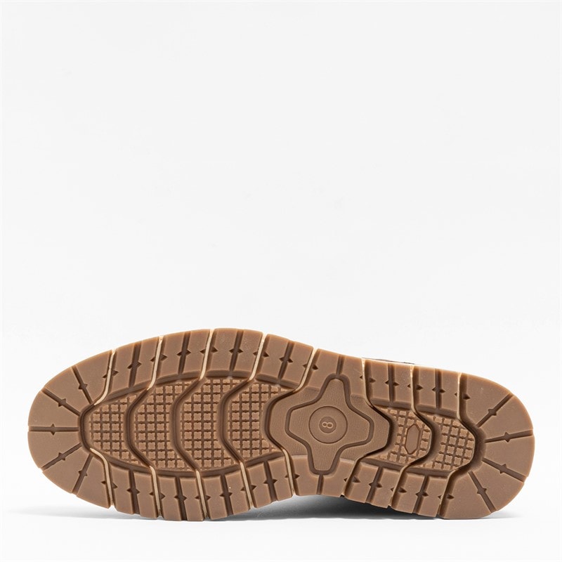 Mens Oxford II Boots Tan - Image 2