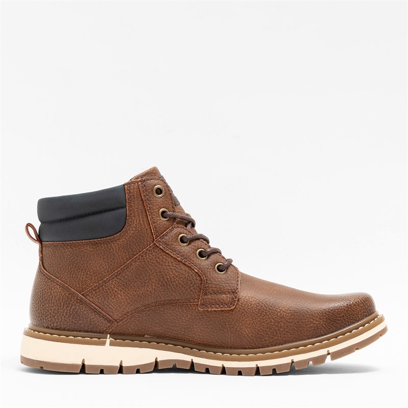 Mens Oxford II Boots Tan - Image 3