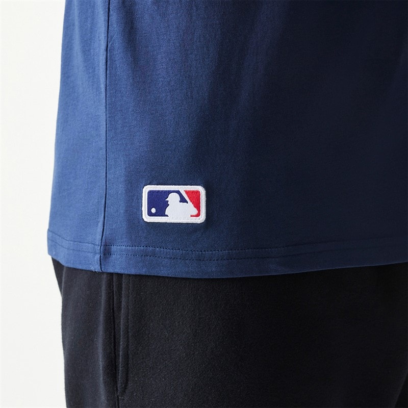 Mens Boston Red Sox T-Shirt Multi - Image 5
