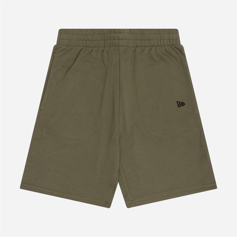 Mens Flag Shorts November Green - Image 1