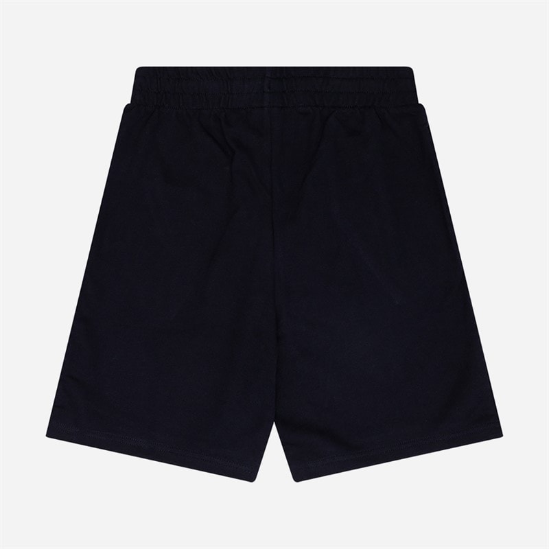 Mens Flag Shorts Navy - Image 2