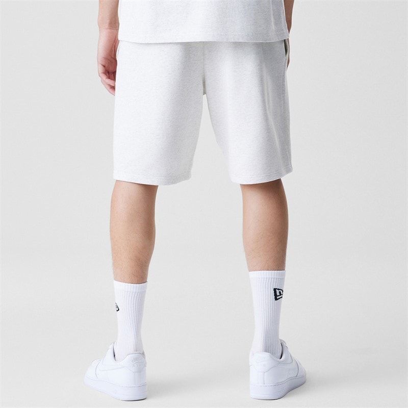 Mens Essentials Shorts Grey - Image 2