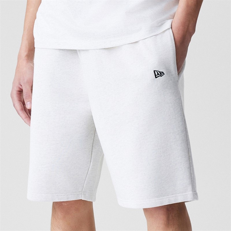 Mens Essentials Shorts Grey - Image 3