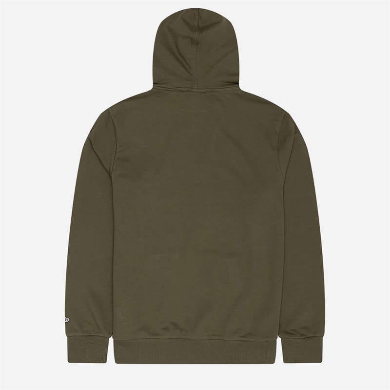 Mens Los Angeles Lakers Hoodie November Green - Image 2