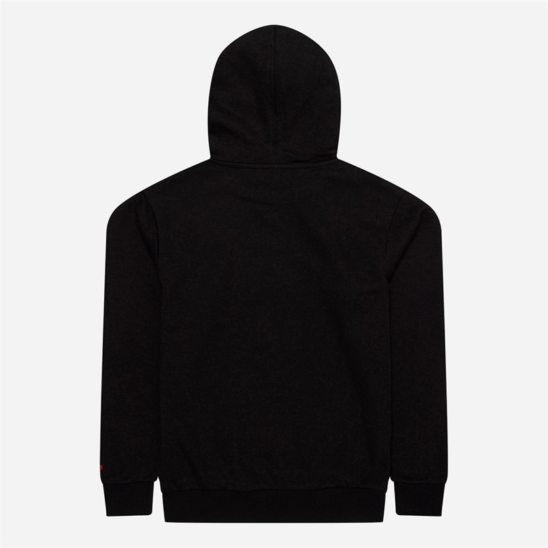 Mens San Francisco Giants Hoodie Black - Image 2