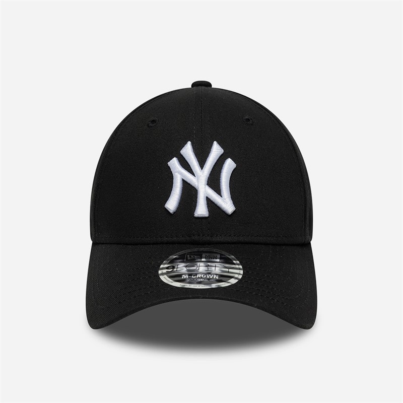Mens New York Yankees M-Crown Cap Black - Image 3