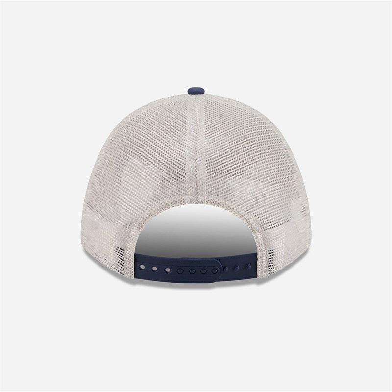 Mens New York Yankees Trucker Cap Multi - Image 2