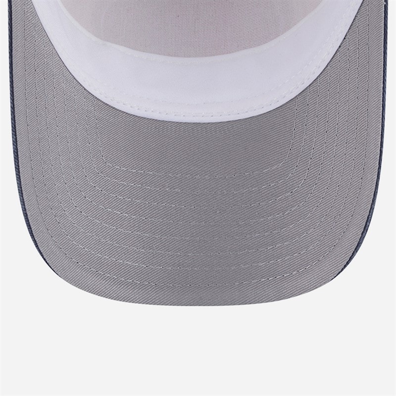 Mens New York Yankees Trucker Cap Multi - Image 4