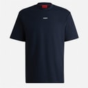 Mens Dapolino T-Shirt Dark Blue