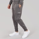 Mens Fargo Cargo Joggers Steel Grey