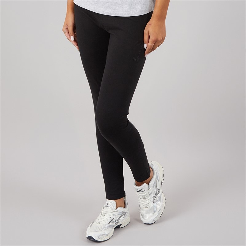 Womens Sarin Leggings Black - Image 3