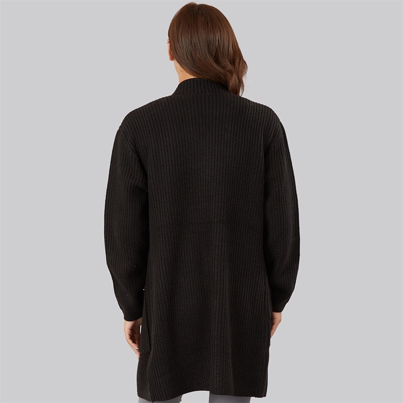Womens Asteria Cardigan Black - Image 2
