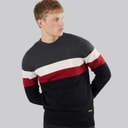 Mens Toonie Jumper Black