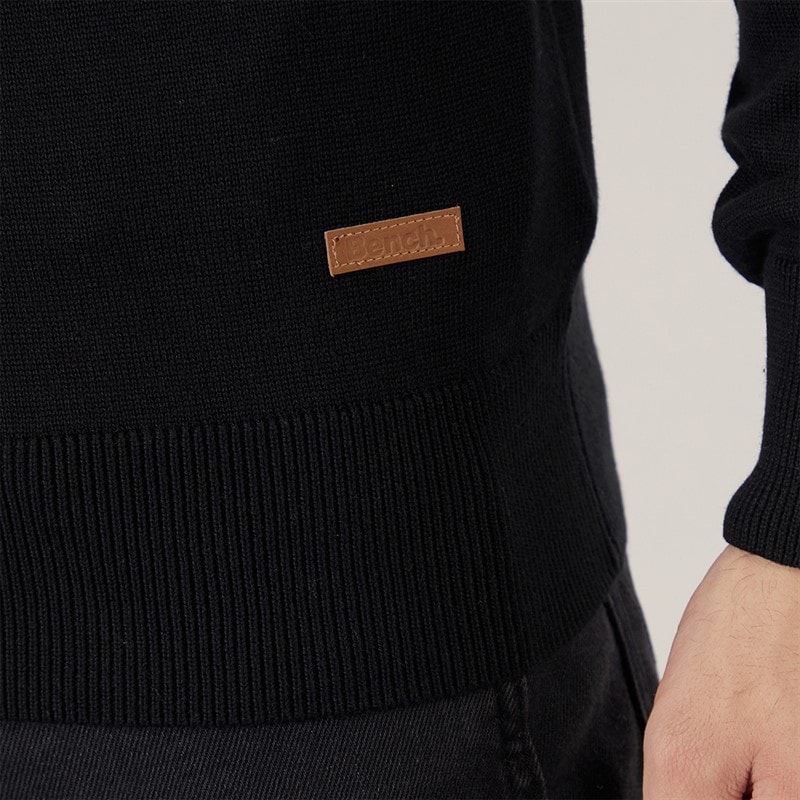Mens Toonie Jumper Black - Image 3