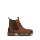 Mens Newton Chelsea Boots Chestnut