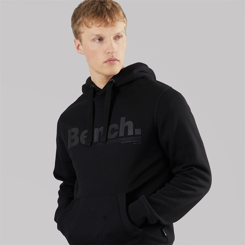 Mens Petrocca Tracksuit Black - Image 3