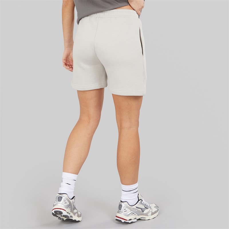 Womens Yardley Shorts Light Grey - Image 2