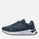 Mens Derker Trainers Navy/Grey