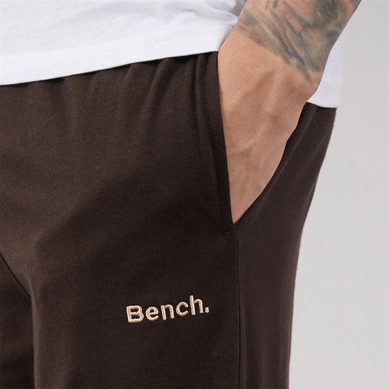 Mens Lounge Pants Ground Coffee - Image 3