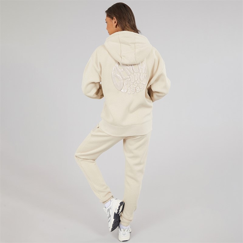 Womens Zelun Tracksuit Dark Chalk - Image 2