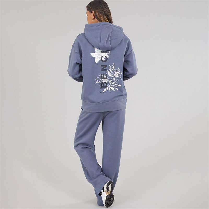 Womens Vaely Tracksuit Indigo - Image 2