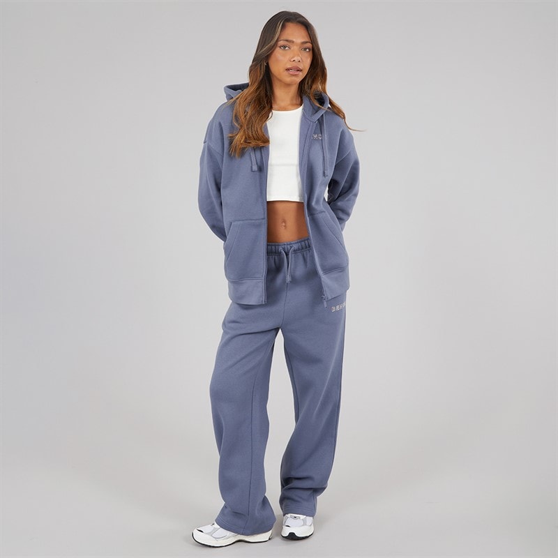 Womens Vaely Tracksuit Indigo - Image 4