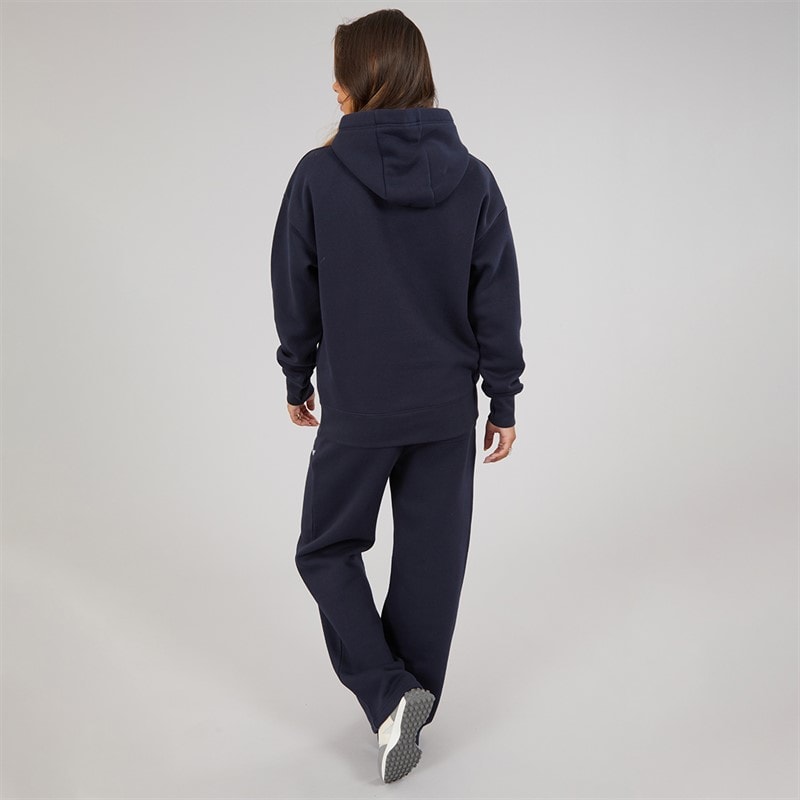 Womens Serai Tracksuit Navy - Image 2