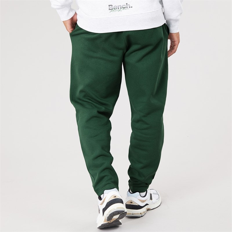Mens Whitworth Oversized Joggers Primal Green - Image 2