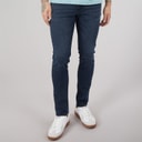 Mens Tedder Slim Jeans Dark Indigo Wash