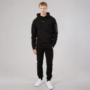 Mens Castlefield Tracksuit Black