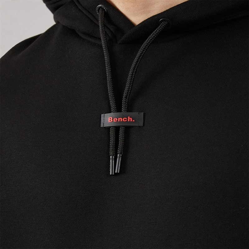 Mens Castlefield Tracksuit Black - Image 3