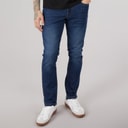 Mens Tedder Slim Jeans Indigo