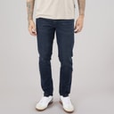 Mens Sivada Skinny Jeans Dark Indigo Wash