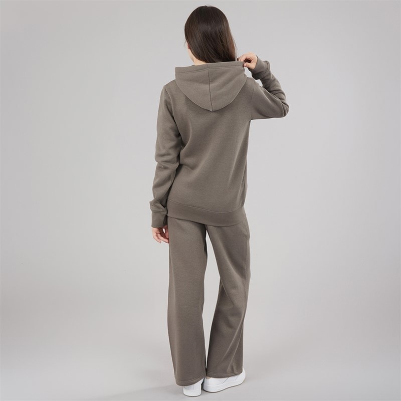Girls Auraelle Tracksuit Charcoal - Image 2