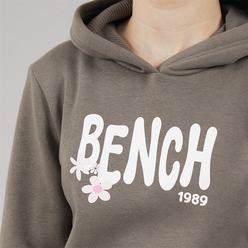 Girls Auraelle Tracksuit Charcoal - Image 3