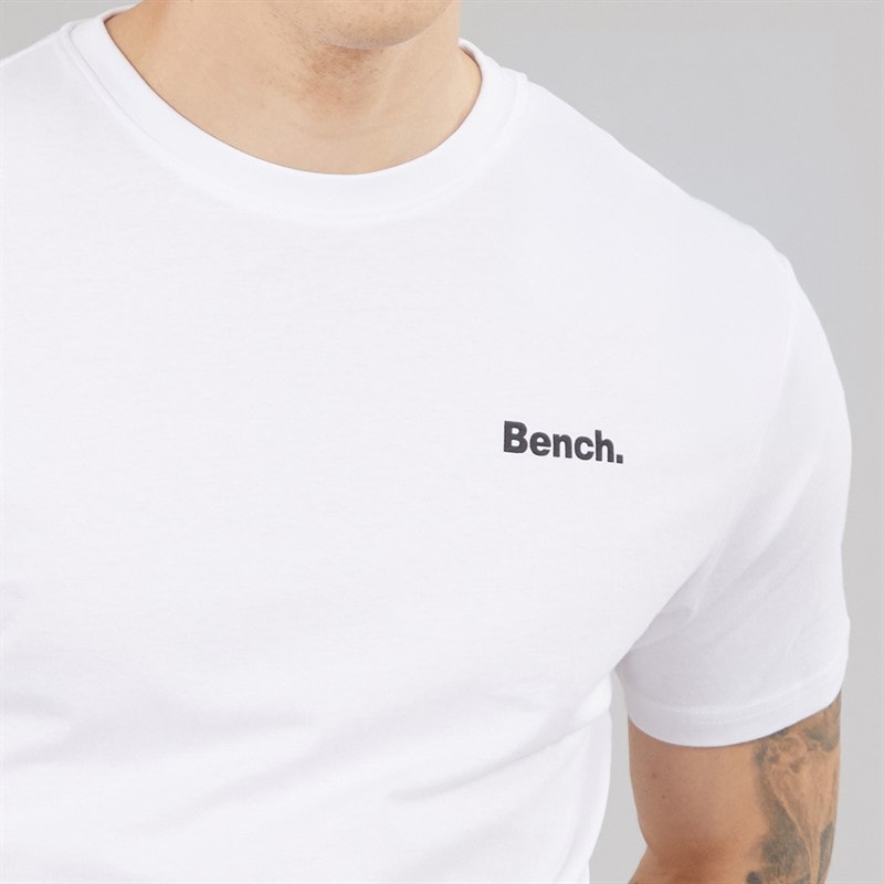 Mens Antonio Seven Pack Lounge T-Shirts Assorted - Image 5